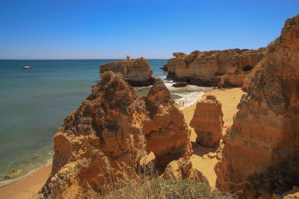 Superbe Paradis Dans Les Jardins De La Marina Албуфейра Экстерьер фото