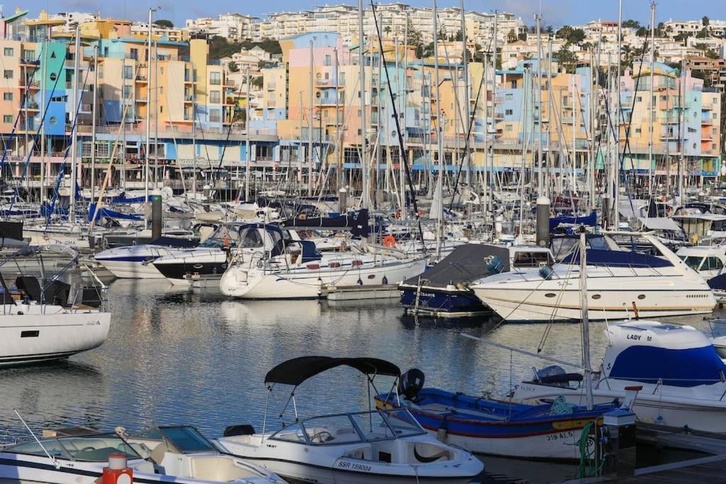 Superbe Paradis Dans Les Jardins De La Marina Албуфейра Экстерьер фото
